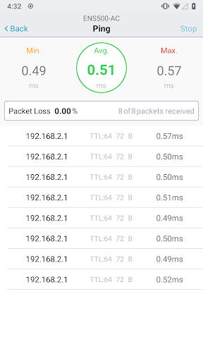 EnWiFi by EnGenius 7 تصوير الشاشة