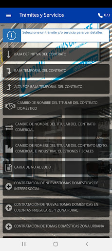 Japam Móvil screenshot 6