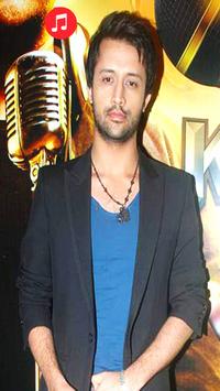 Atif Aslam - "Wohi Khuda Hai screenshot 2