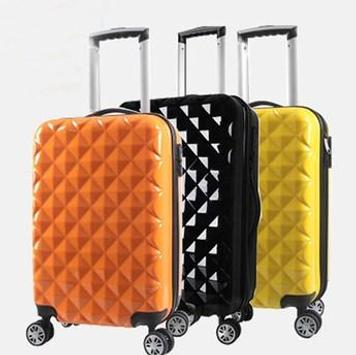 Travel bag design screenshot 3