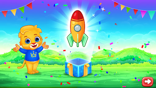 Kulay & Hugis: Larong Kulay screenshot 8