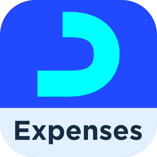 ماسح المصروفات السريع أيقونة