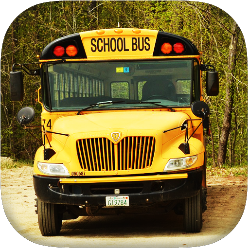School Bus Driving 3D icon