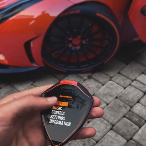 Car Alarm Simulator - Car Key Simulator Free icon