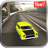 Bean Racing Car icon