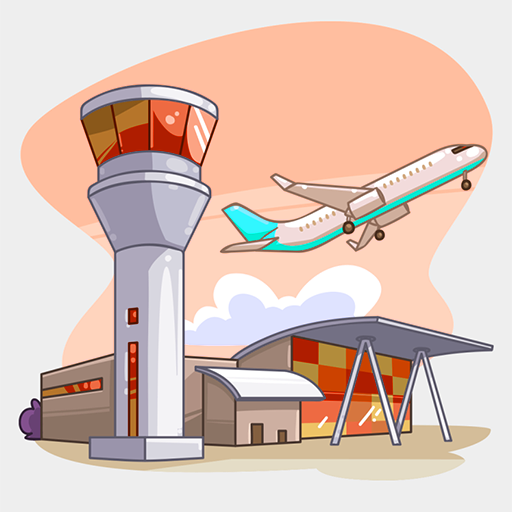 Hyper Airport أيقونة