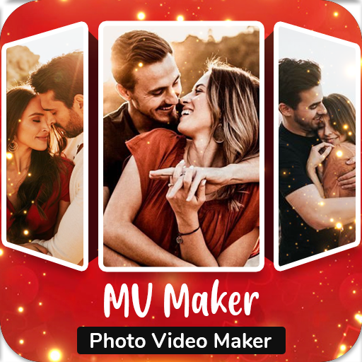 MV Maker : Photo video maker with music icon