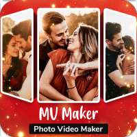 MV Maker : Photo video maker with music