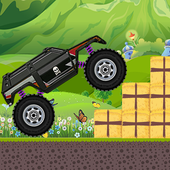 Monster Truck Action icon