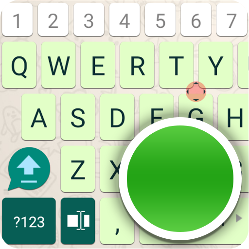 ai.keyboard theme for WhatsApp icon