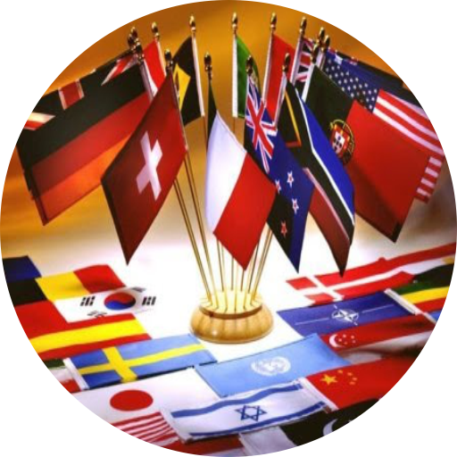 BERITA INTERNASIONAL أيقونة