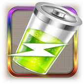 Battery Charge Saver : Battery Charger Life saver icon