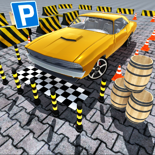 Special Car Parking Super Driving Skills icon