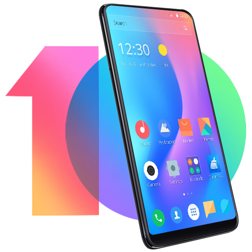 Launcher Theme for MIUI 10 icon