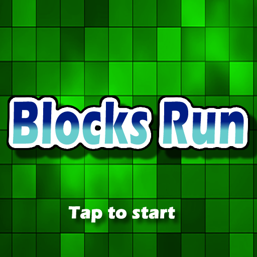 Block Run icon