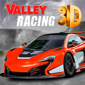 Racing Car Rally 3d icon