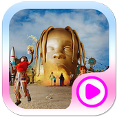 Travis Scott Sicko Mode icon