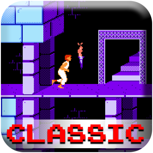 Classic Prince Of Persian icon