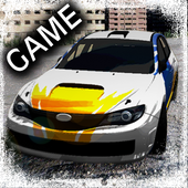Freestyle Rally Drift أيقونة