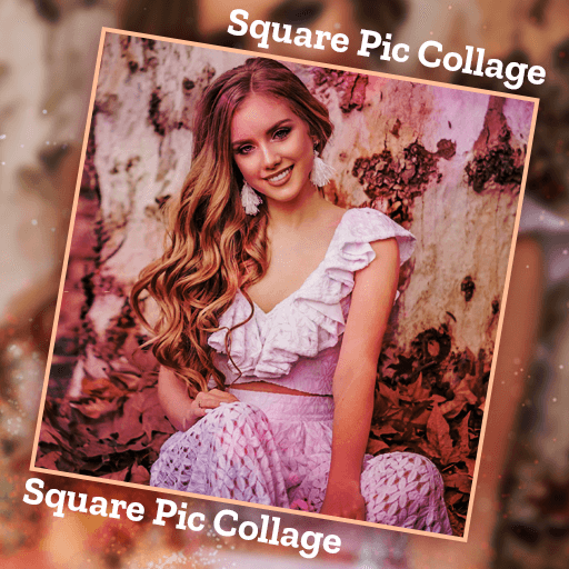Square Pic أيقونة