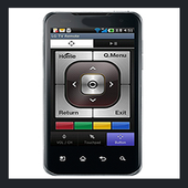 SMART TV REMOTE CONTROL आइकन