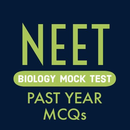 BIOLOGY - NEET MCQs MOCK TEST icon