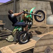 Army Dirt Bike icon