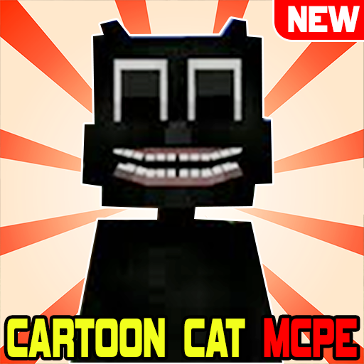 MinecraftPEの漫画猫Mod icon