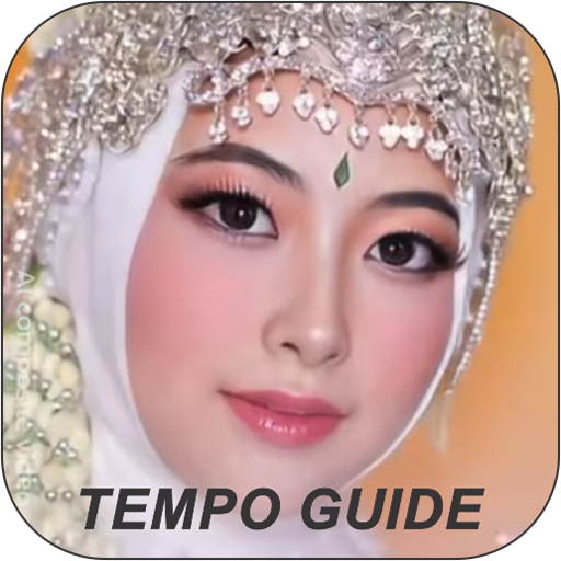 Tempo Pengantin Edit Video Guide icon