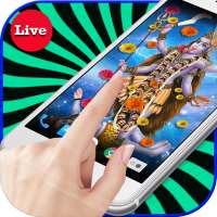 Maa Kali HD Live Wallpaper on 9Apps