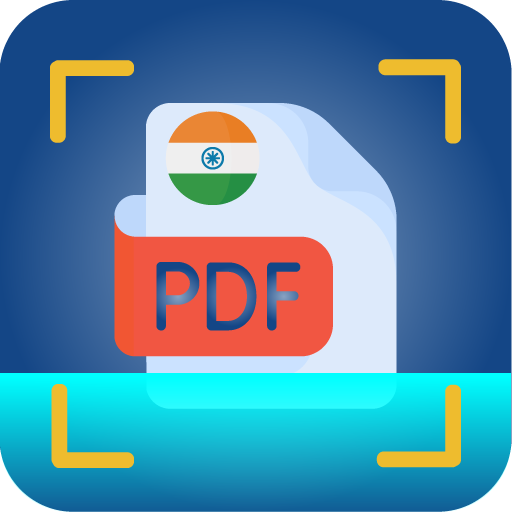 Kaagaz Scanner - PDF Maker, PDF Scanner иконка