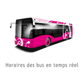Horaires bus envibus icon
