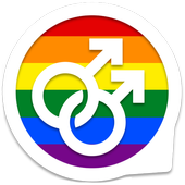 Mr. Gay icon