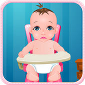 Newborn Baby Got Flu icon