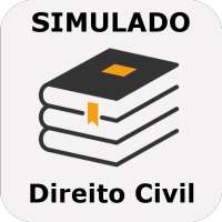 Simulado Direito Civil on 9Apps