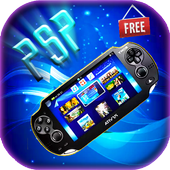 PSSP  Emulator : psp PlayStation icon