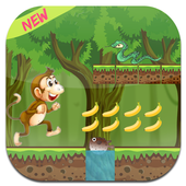Monkey island Adventure - Banana World icon