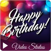 Happy Birthday status video song