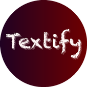 Textify أيقونة