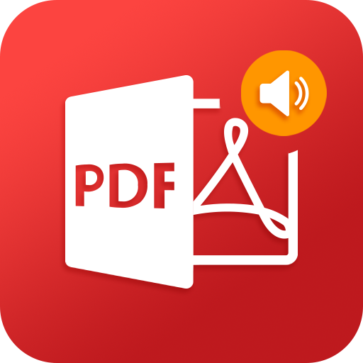 PDF Voice Reader: Text to Speech icon