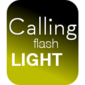 Calling Flash Light icon
