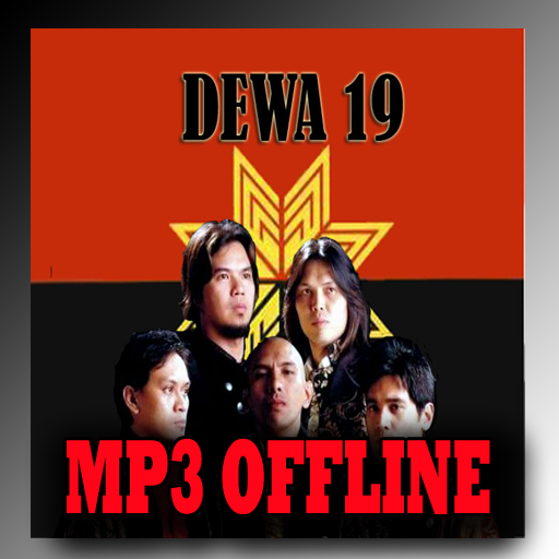 Song Dewa 19 Mp3 Offline icon