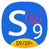 Samsung-S9 Camera Plus icon