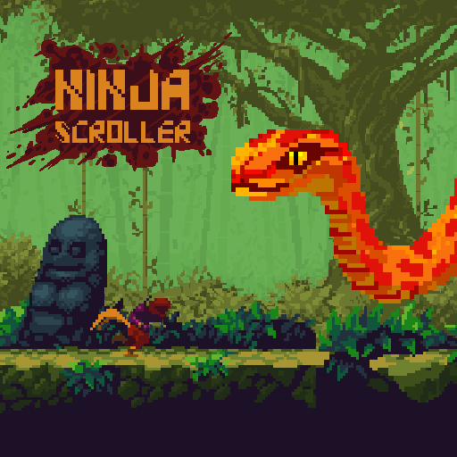 Ninja Scroller icon