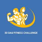 30 Days Fitness Challenge icon
