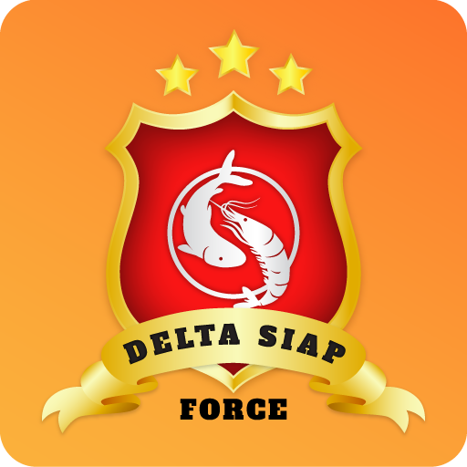 Delta Siap Force icon