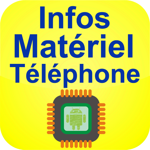 Infos Matériel Téléphone icon