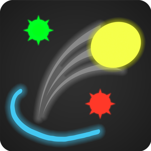 Hoppa! - Draw and Jump أيقونة