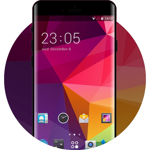 Theme for Micromax Bharat 3 HD icon
