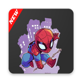 Spiderman Wallpapers HD icon